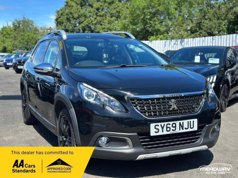 2019 Peugeot 2008 1.5 BlueHDi Allure Euro 6 (s/s) 5dr HATCHBACK Diesel Manual