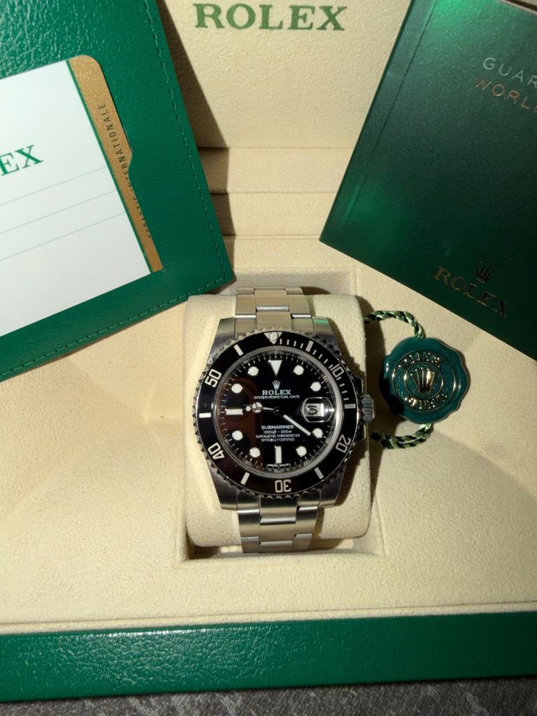 Rolex submariner 