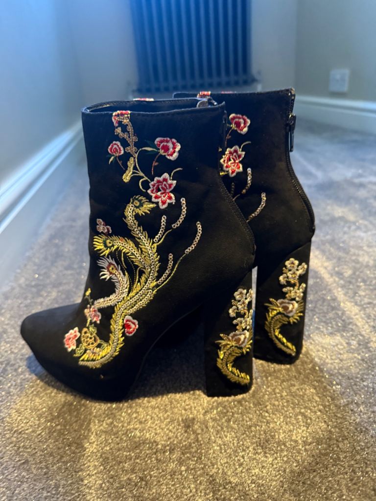 image for Ankle boots