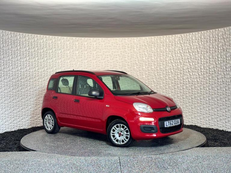2012 Fiat Panda 0.9 TwinAir Easy Dualogic Euro 5 (s/s) 5dr HATCHBACK Petrol Automatic