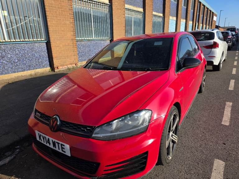 Vw golf gtd perfect hpi clear 
