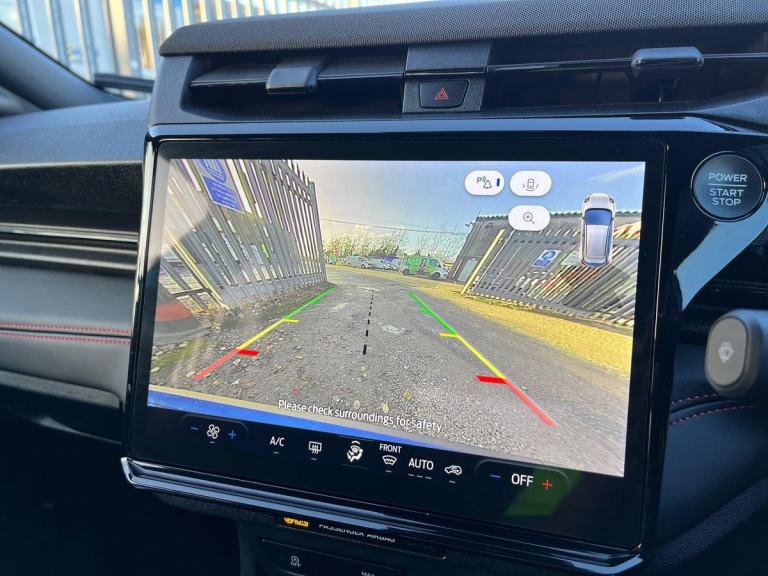 2024 Ford Puma ST-Line 5 Door 1.0L mHEV 6 Spd Desert Island Blue COMFORT PACK