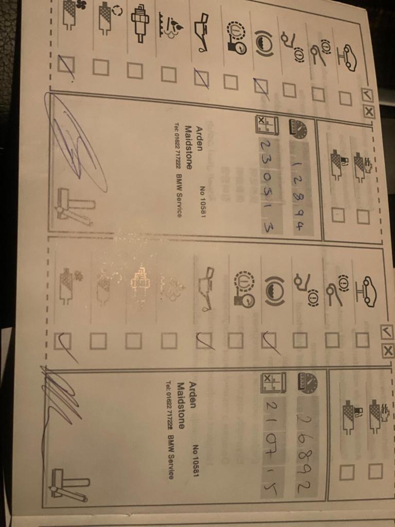 2011 BMW X3 2.0 20d SE Steptronic xDrive Euro 5 (s/s) 5dr ESTATE Diesel Automatic