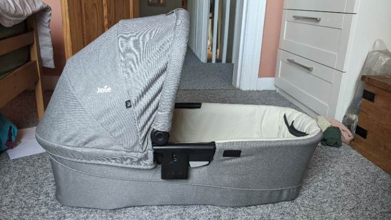 Joie Ramble XL Carrycot only used once
