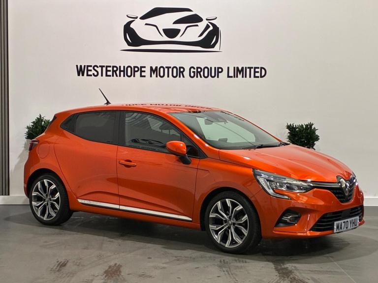 2020 Renault Clio 1.0 TCe Iconic Euro 6 (s/s) 5dr HATCHBACK Petrol Manual