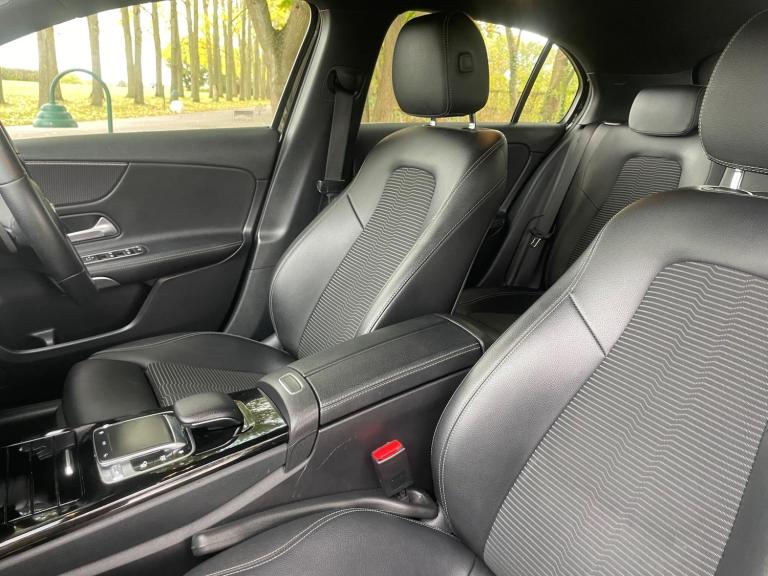 2019 Mercedes-Benz A-Class A180d Sport Executive 5dr Auto HATCHBACK DIESEL Automatic