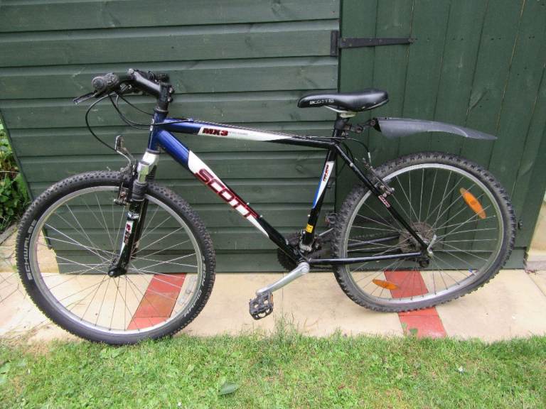 Scott MX-3 Mountain Bike - Fair Condition
