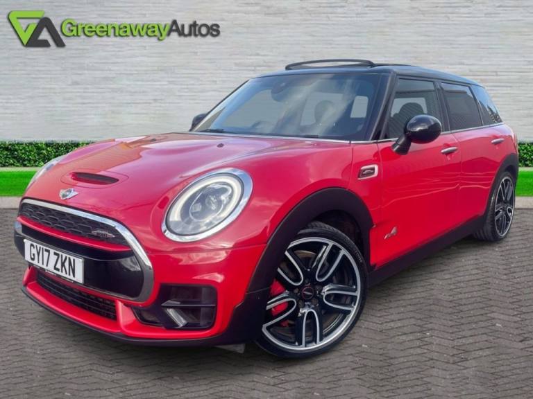 2017 MINI Clubman 2.0 John Cooper Works Estate 6dr Petrol Auto ALL4 Euro 6 (s/s) (231 ps) Estate ...