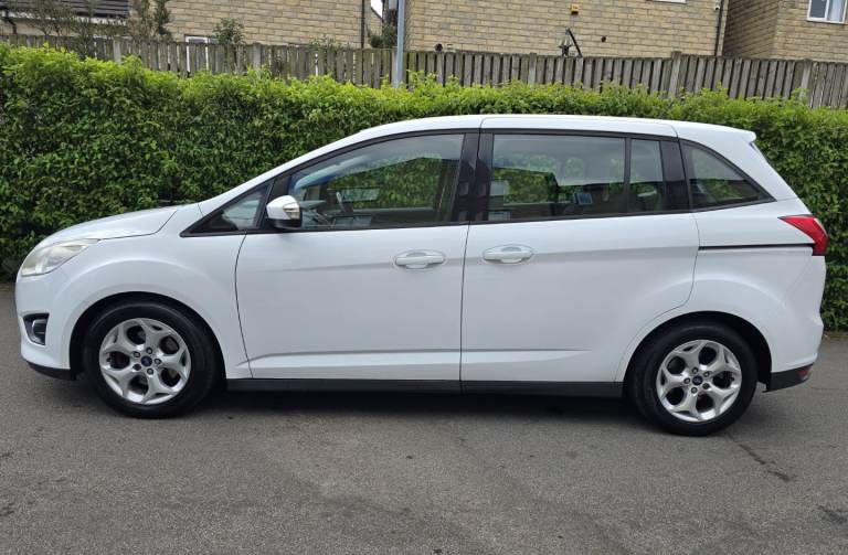 Ford, GRAND C-MAX, MPV, 2011, Manual, 1560 (cc), 5 doors