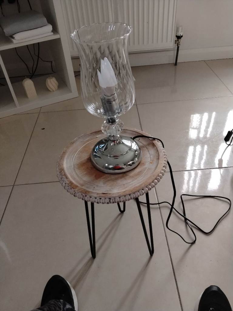 Table an lamp 