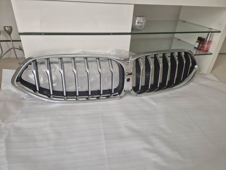 BMW 8 Series Kidney Grille (G14 / G15 / G16)
