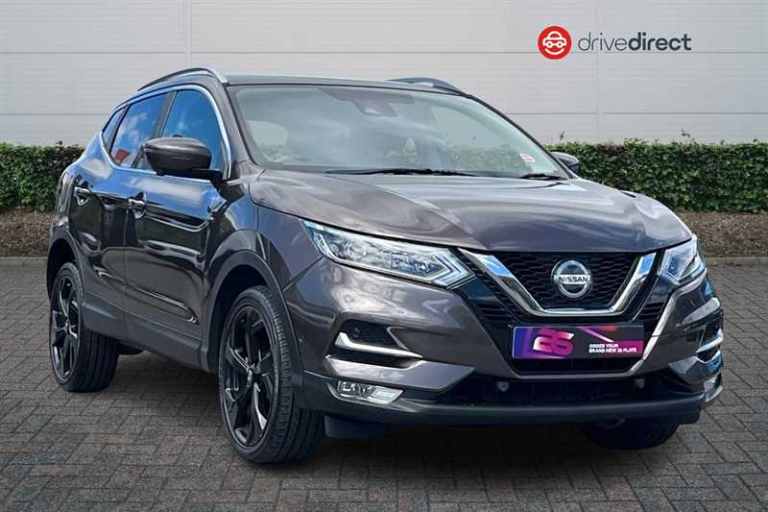 Nissan Qashqai 1.5 dCi Tekna SUV 5dr Diesel Manual Euro 6 (s/s) (115 ps) SUV Diesel Manual
