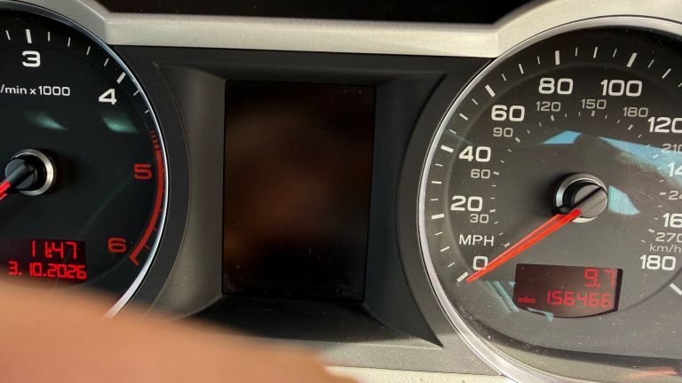 Audi, A6, Estate, 2010, Semi-Auto, 2698 (cc), 5 doors
