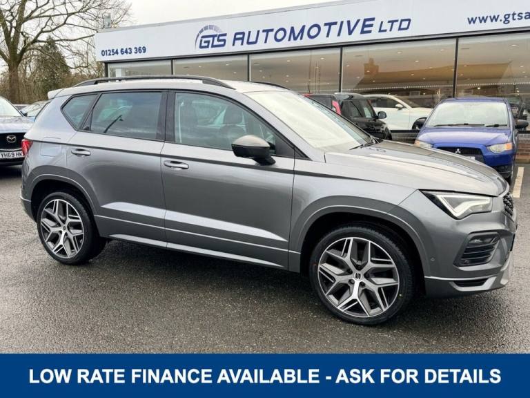 2024 SEAT Ateca 1.5 TSI EVO FR SPORT 150 BHP HATCHBACK Petrol Manual