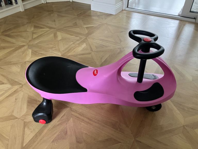 Wiggle Car