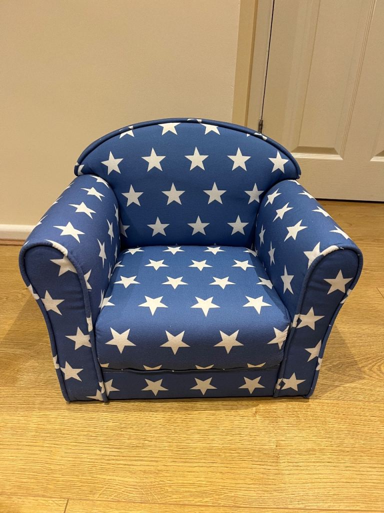 Children’s armchair