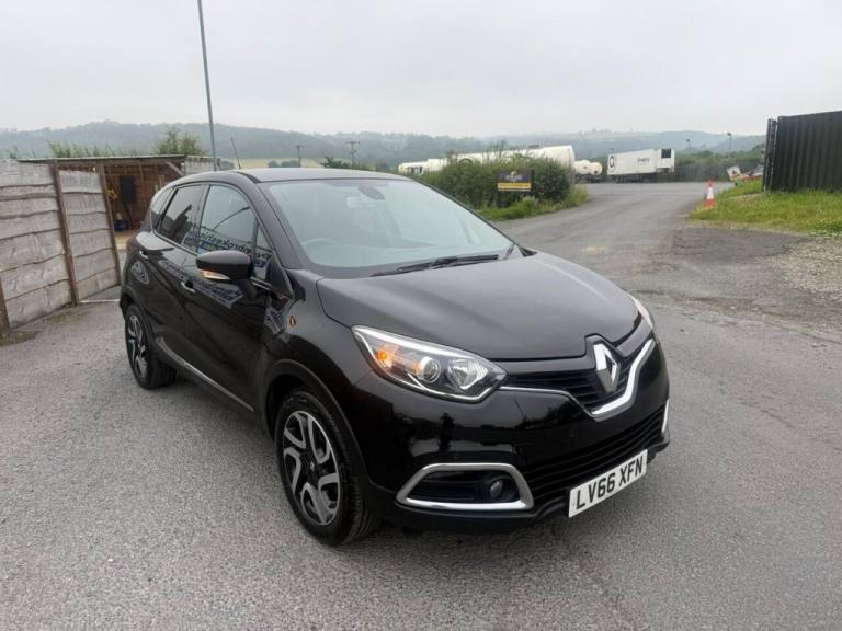 2016 Renault Captur 1.5 dCi ENERGY Dynamique S Nav SUV 5dr Diesel Manual Euro 6 (s/s) (90 ps) HAT...