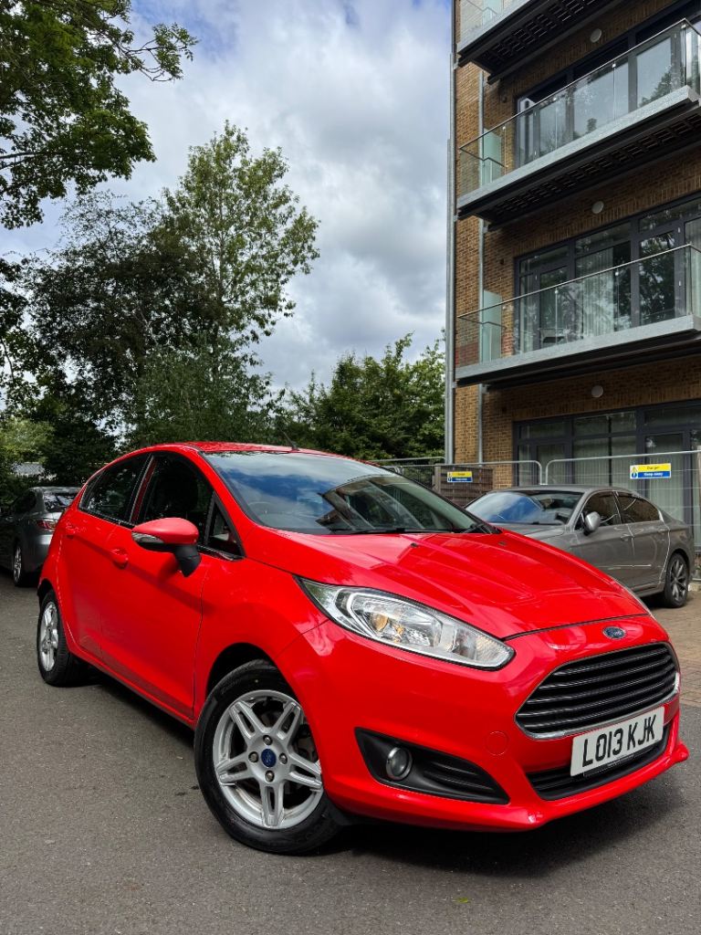 Ford fiesta 5door ULEZ 