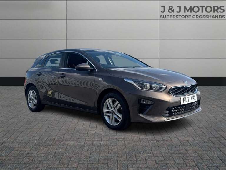 Kia Ceed 1.6 CRDi 48V ISG 2 NAV 5dr Diesel