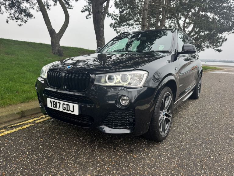 BMW, X3, 35d, Estate, 2017, Semi-Auto, 2993 (cc), 5 doors