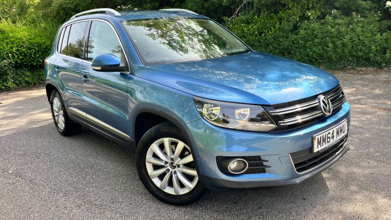 Volkswagen, TIGUAN, Estate, 2014, Semi-Auto, 1968 (cc), 5 doors