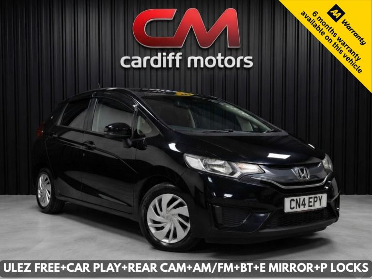 2014 Honda Fit 1.3 AUTO 5DR HATCHBACK Petrol Automatic