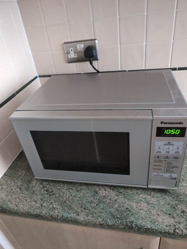 Panasonic Microwave 
