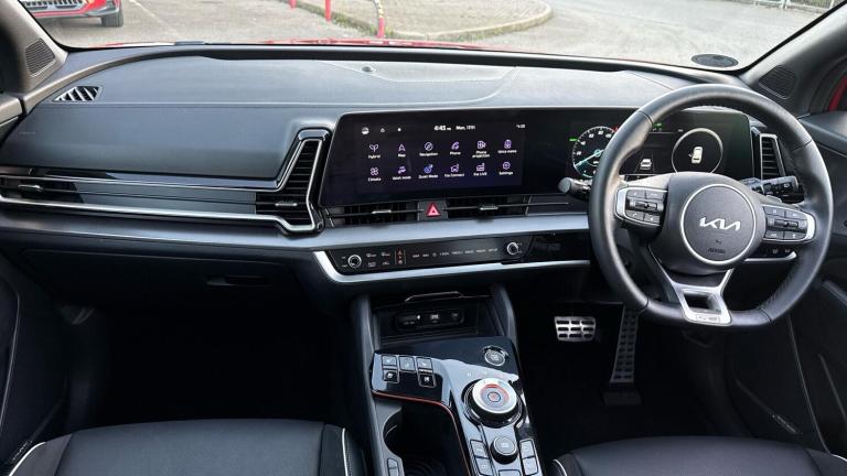 2025 Kia Sportage 1.6 T-GDi HEV GT-LINE S ESTATE Petrol/Electric Hybrid Automatic