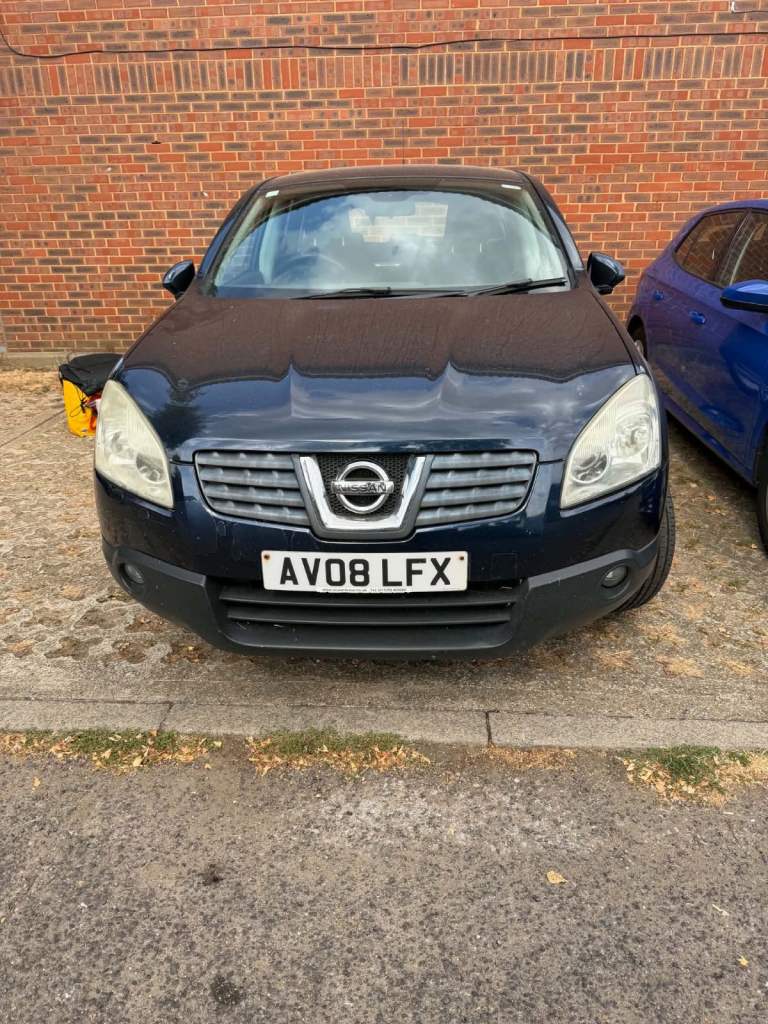 Nissan, QASHQAI, Hatchback, 2008, Manual, 1461 (cc), 5 doors