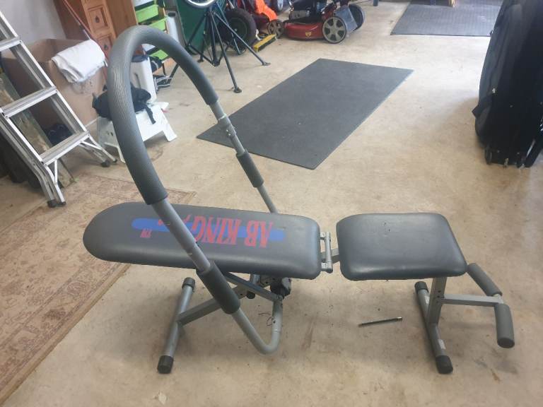 AB King Pro Abdominal Trainer – Good Condition