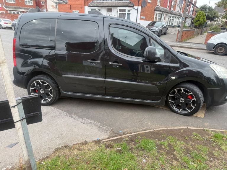 Citroen, BERLINGO MULTISPACE, MPV, 2010, Manual, 1560 (cc), 5 doors