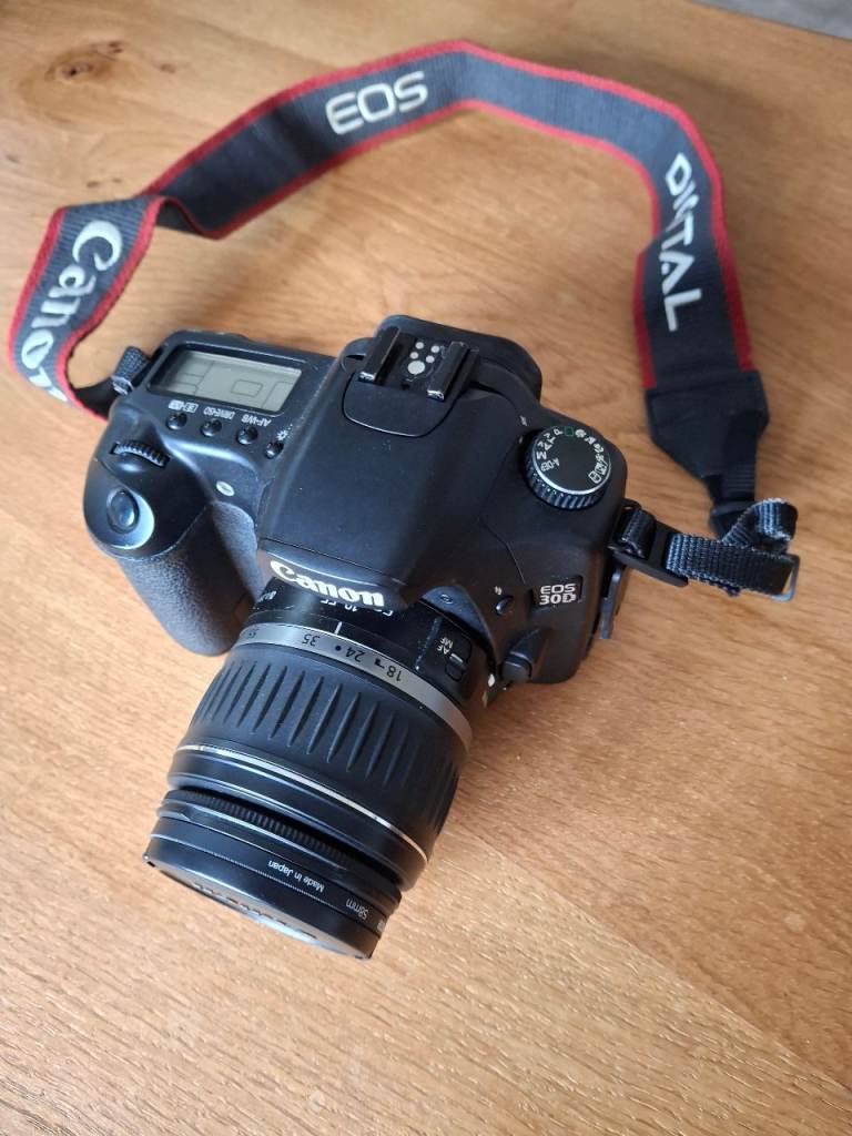 Canon 30d 