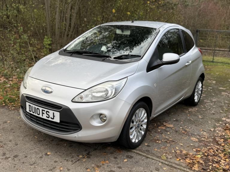 image for FORD KA 1.2 Zetec 2010