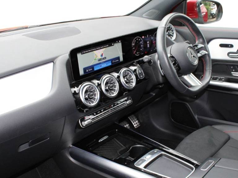 2024 Mercedes-Benz GLA 220d 4Matic AMG Line Premium Plus 5dr Auto Hatchback Diesel Automatic