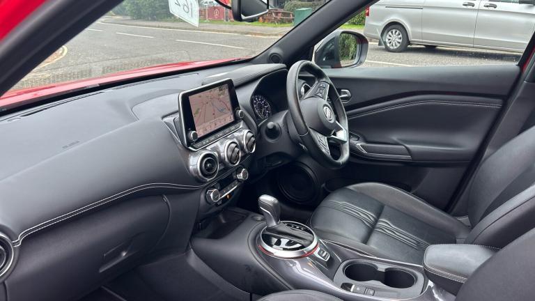 2023 Nissan Juke 1.0 DiG-T 114 Tekna 5dr DCT Petrol Hatchback Hatchback Petrol Automatic