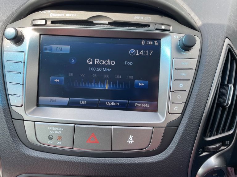 Hyundai, IX35, Estate, 2014, Manual, 1685 (cc), 5 doors