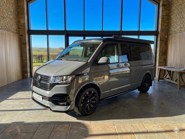 2022 Volkswagen Transporter Startline