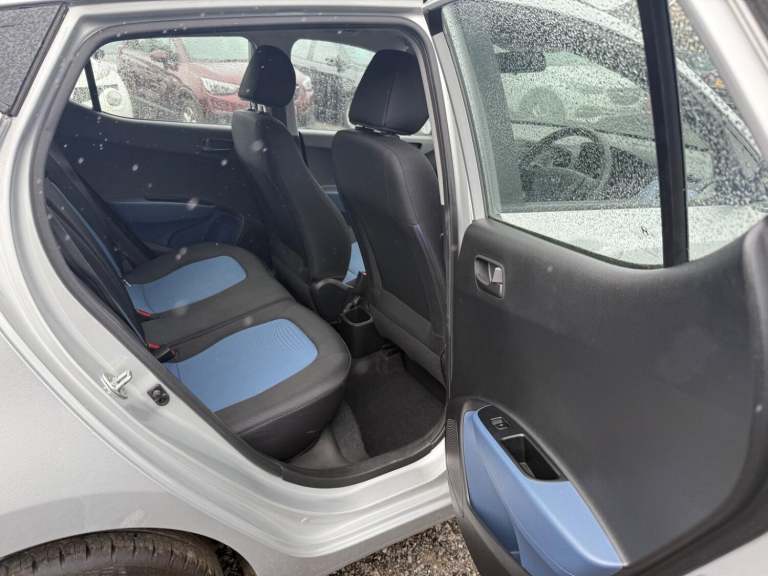 HYUNDAI I10 1.2 SE 2015