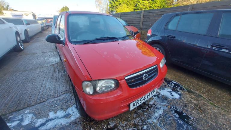 SUZUKI ALTO 1.1 GL 2005