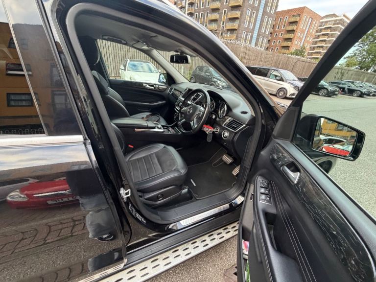 Mercedes-Benz, M CLASS, Estate, 2012, Semi-Auto, 2987 (cc), 5 doors