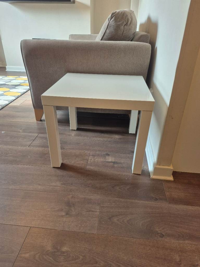 2 X Square Coffee Table - Good Condition