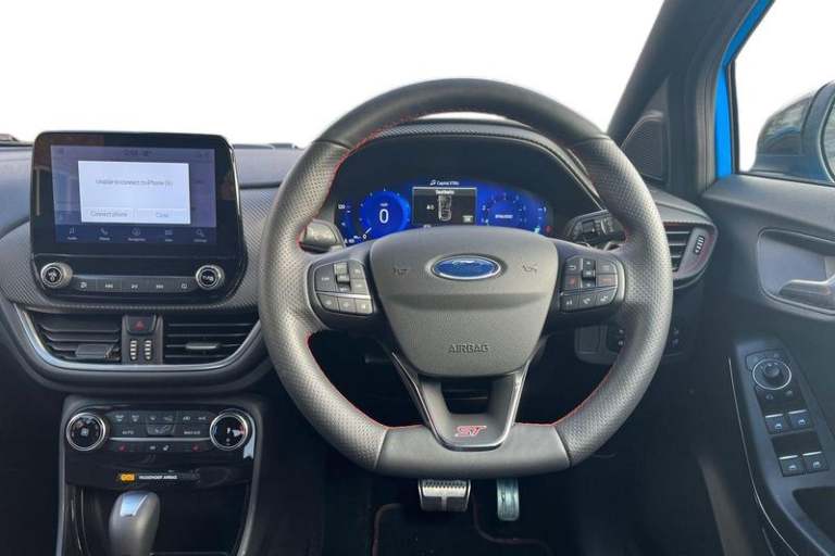 2024 Ford Puma 1.0 EcoBoost Hybrid mHEV ST 5dr DCT HATCHBACK PETROL Semi Automatic