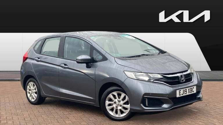 2019 Honda Jazz 1.3 i-VTEC SE 5dr Petrol Hatchback Hatchback Petrol Manual