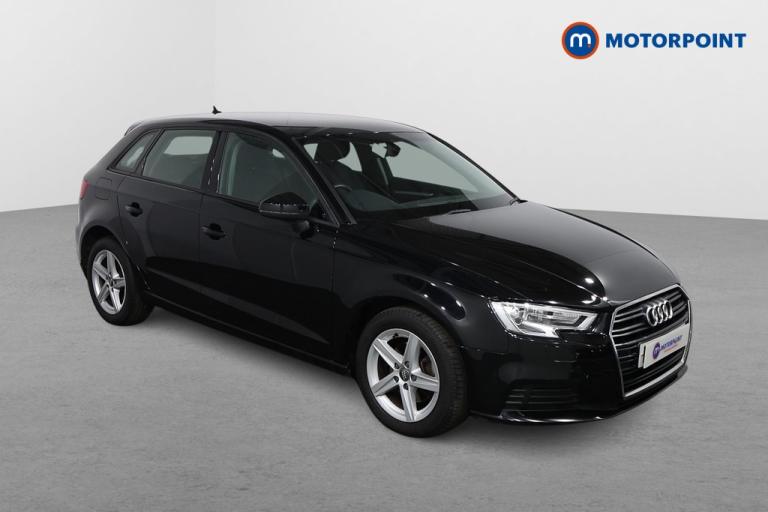 2019 Audi A3 35 TFSI SE Technik 5dr S Tronic HATCHBACK PETROL Automatic