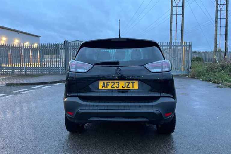 2023 Vauxhall Crossland 1.2 Turbo GS SUV 5dr Petrol Manual Euro 6 (s/s) (110 ps) SUV Petrol Manual