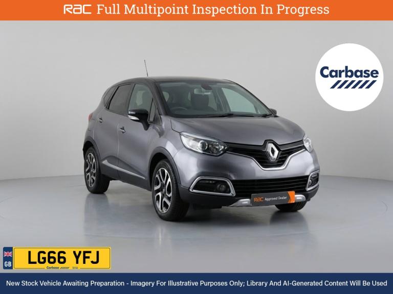 2016 Renault Captur 1.5 dCi ENERGY Signature Nav SUV 5dr Diesel Manual Euro 6 (s/s) (90 ps) SUV D...