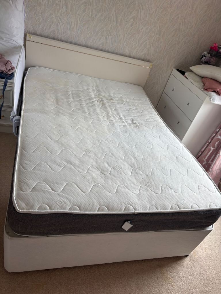 Double mattress 