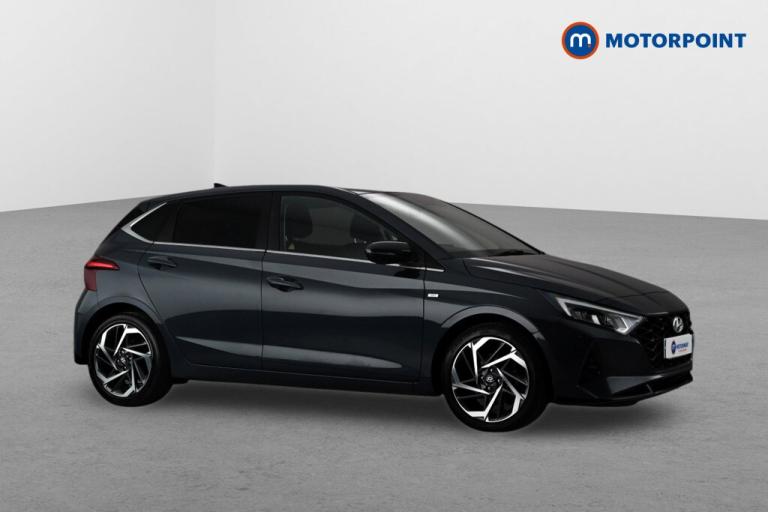 2022 Hyundai i20 1.0T GDi 48V MHD Premium 5dr HATCHBACK PETROL Manual