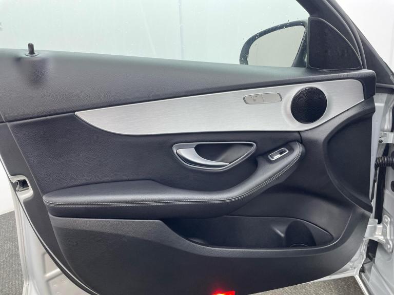 2017 Mercedes-Benz C Class 2.1 C250d Sport Estate 5dr Diesel G-Tronic+ Euro 6 (s/s) (204 ps) ESTA...