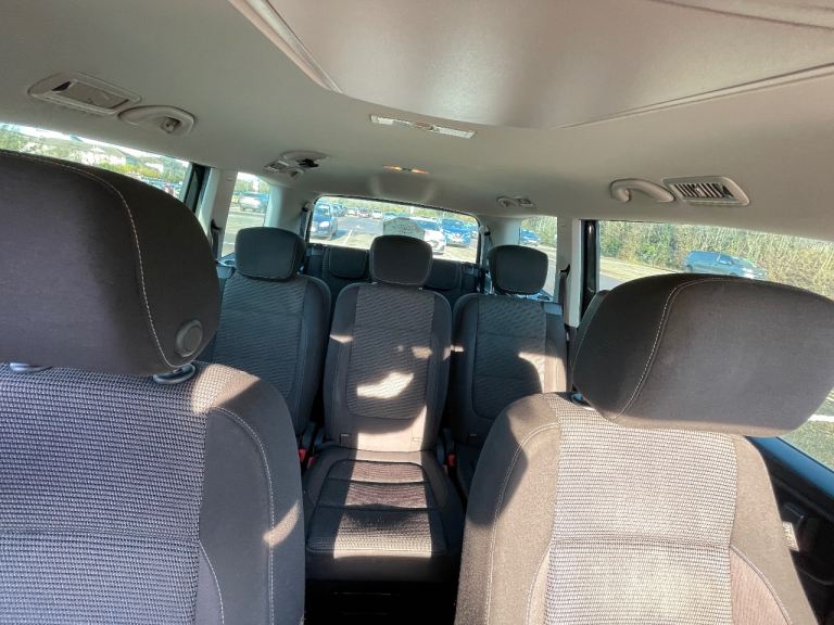 Volkswagen SHARAN MPV 2017 Semi-Auto, 1968 (cc), 5 doors